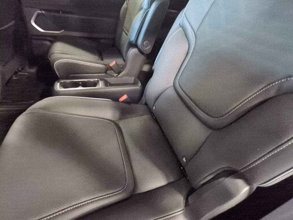 2027 INFINITI QX80 Luxe 2WD
