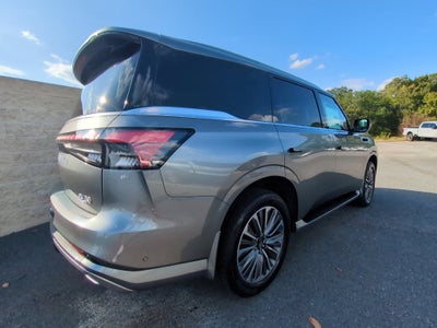 2027 INFINITI QX80 Luxe 2WD