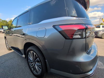 2027 INFINITI QX80 Luxe 2WD