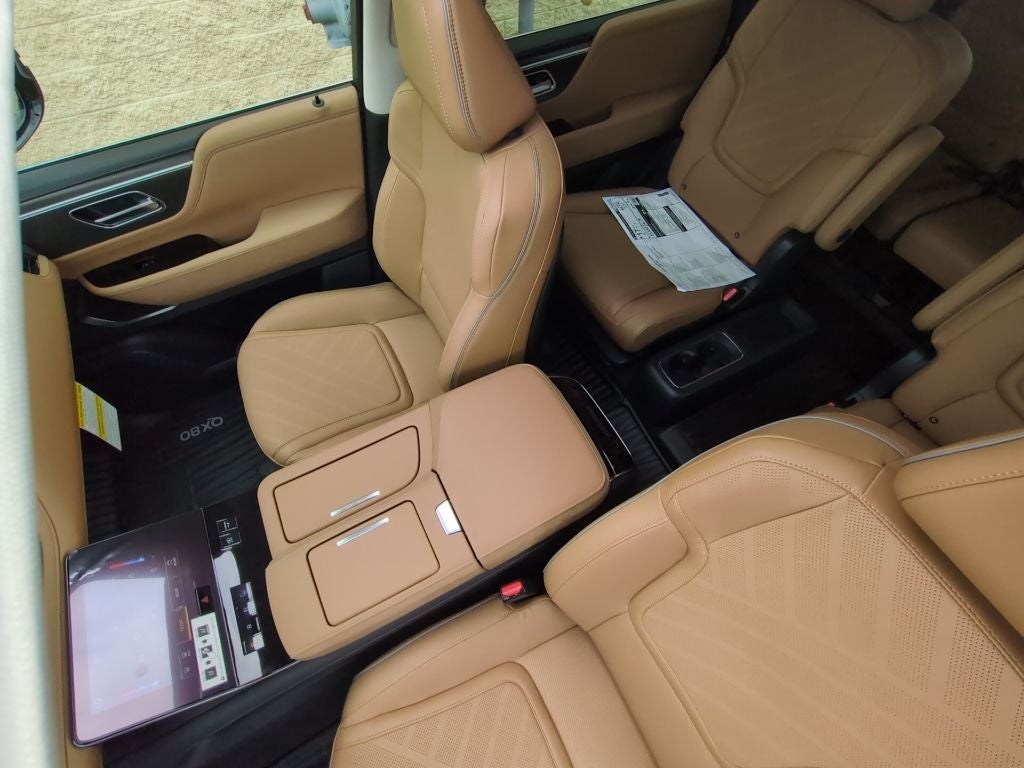 2026 INFINITI QX80 Luxe 4WD