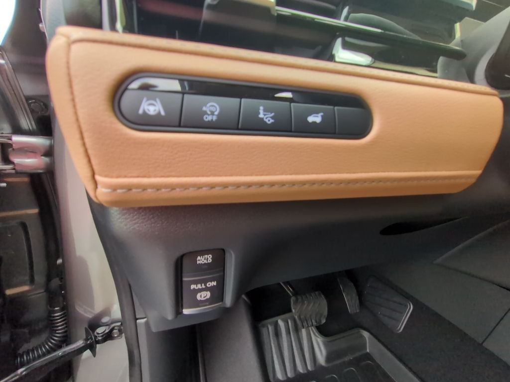 2026 INFINITI QX80 Luxe 4WD