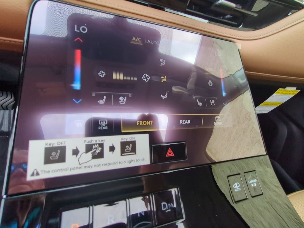 2026 INFINITI QX80 Luxe 4WD