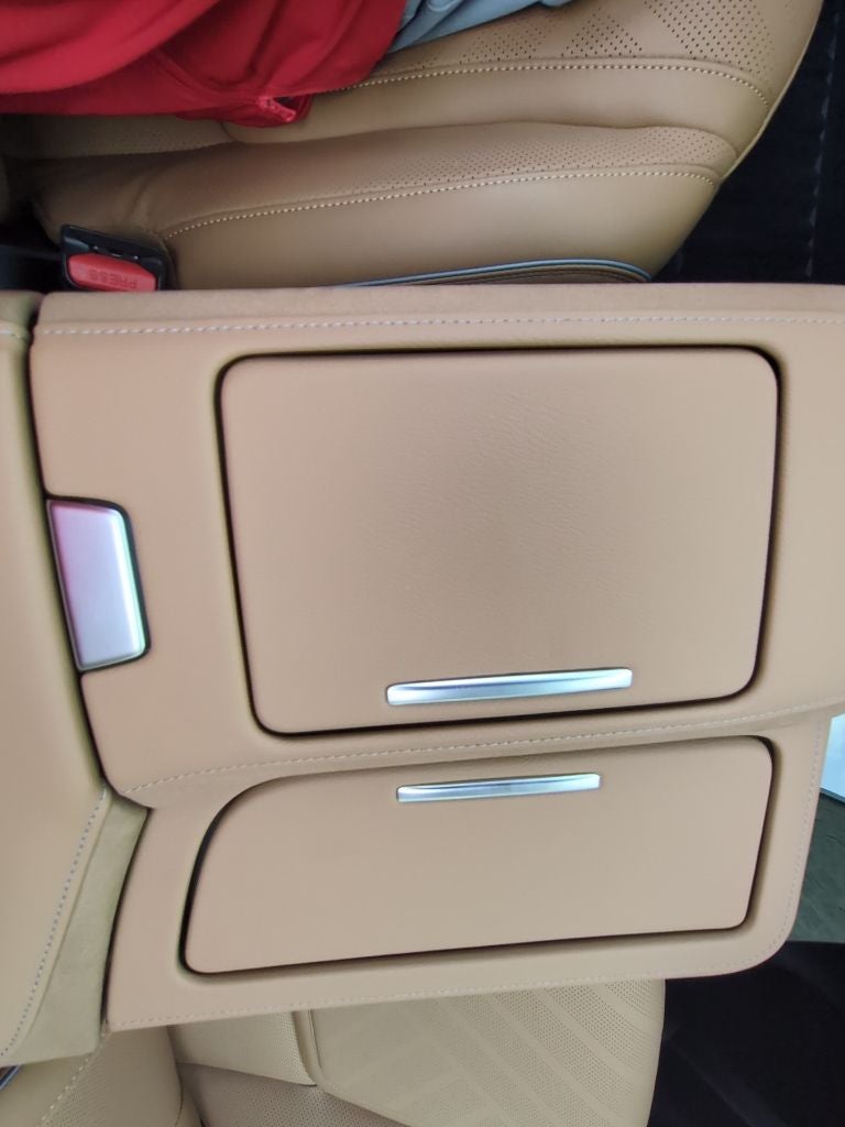 2026 INFINITI QX80 Luxe 4WD