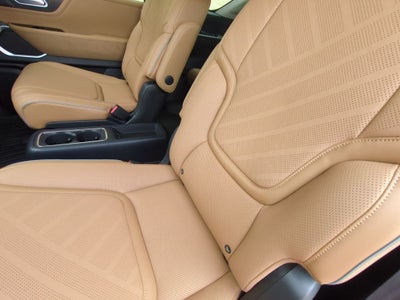 2026 INFINITI QX80 Luxe 4WD