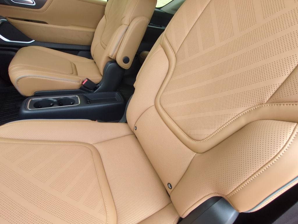 2026 INFINITI QX80 Luxe 4WD