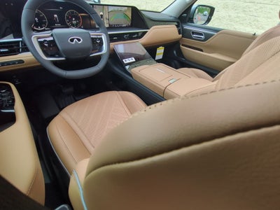 2026 INFINITI QX80 Luxe 4WD