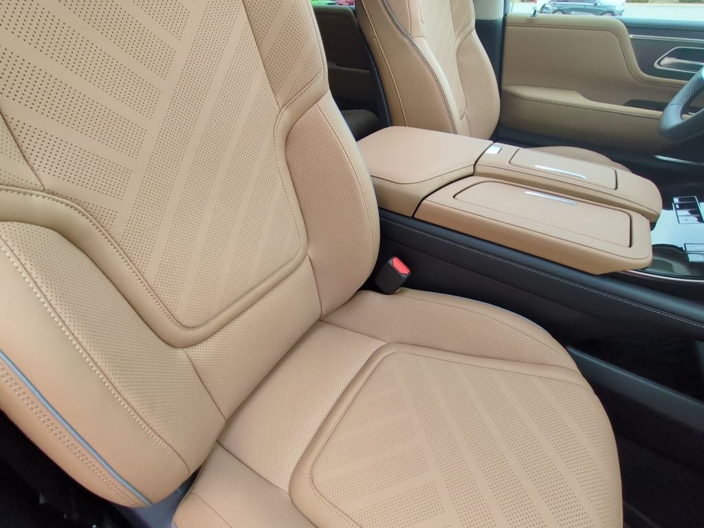 2026 INFINITI QX80 Luxe 4WD