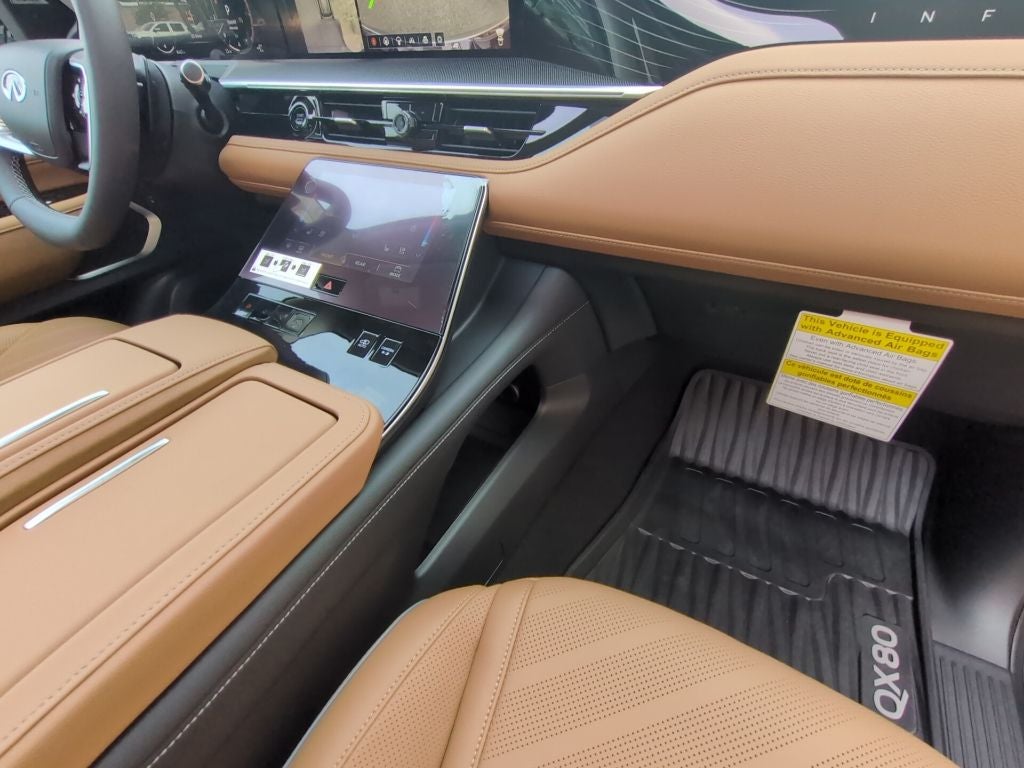 2026 INFINITI QX80 Luxe 4WD