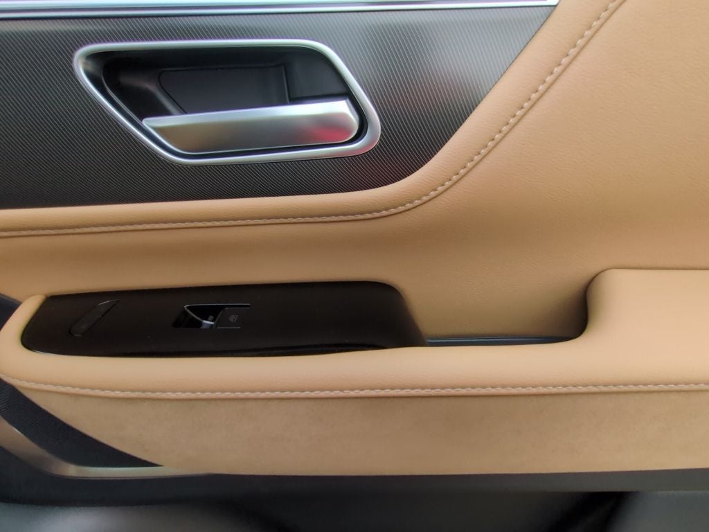 2026 INFINITI QX80 Luxe 4WD