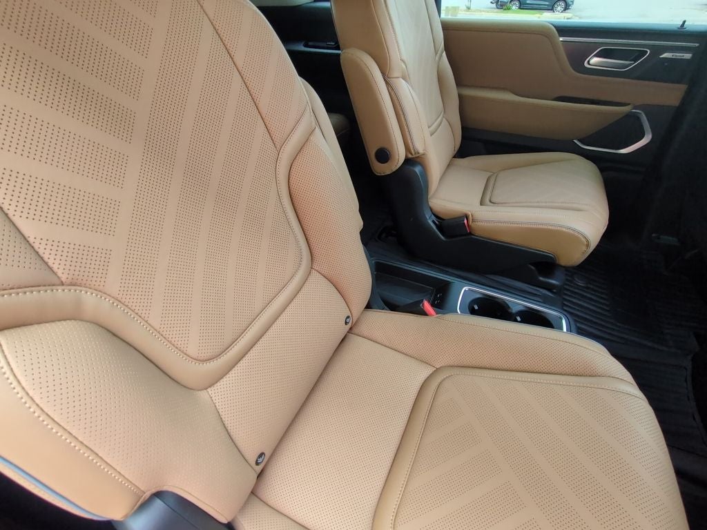 2026 INFINITI QX80 Luxe 4WD