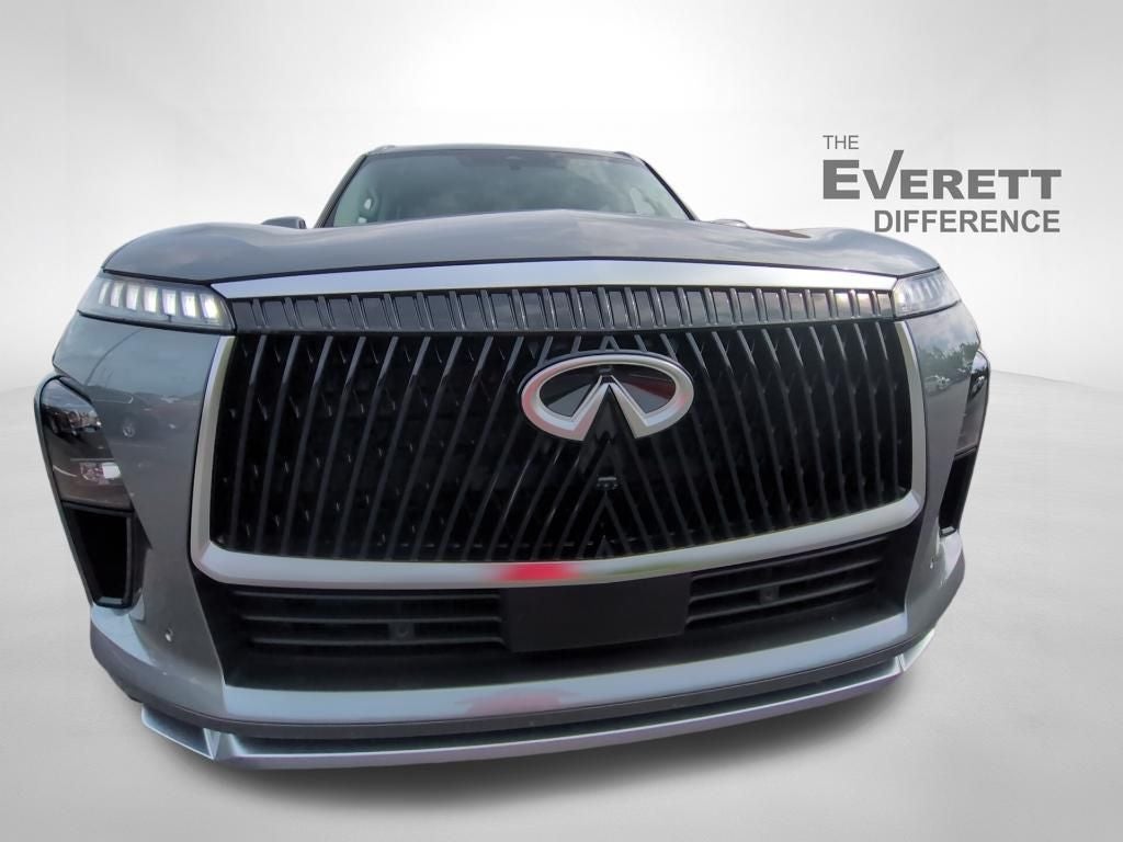 2026 INFINITI QX80 Luxe 4WD