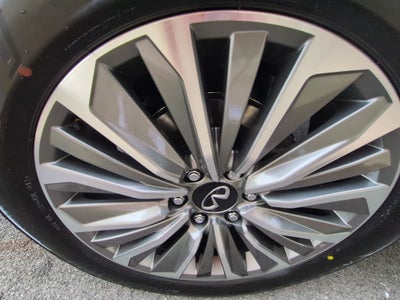 2026 INFINITI QX80 Luxe 4WD