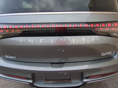 2026 INFINITI QX80 Luxe 4WD