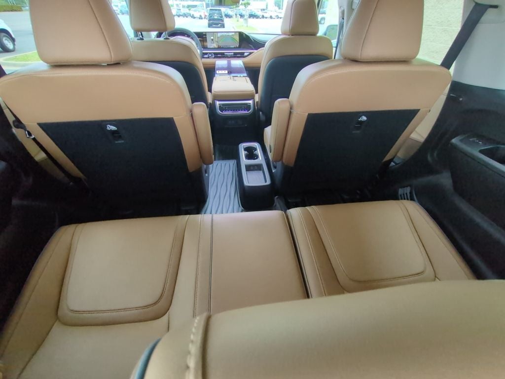 2026 INFINITI QX80 Luxe 4WD