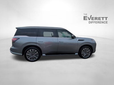 2026 INFINITI QX80 Luxe 4WD