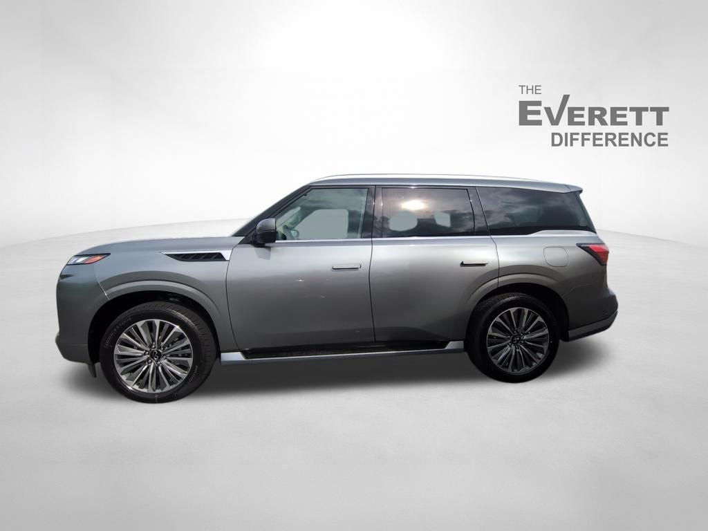 2026 INFINITI QX80 Luxe 4WD