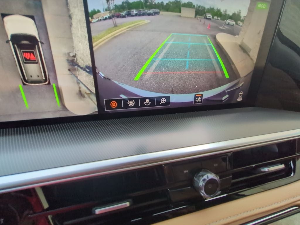 2026 INFINITI QX80 Luxe 4WD