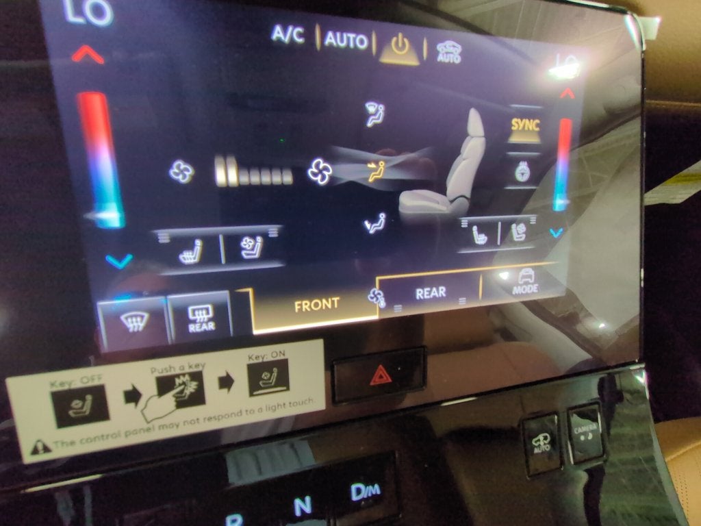 2027 INFINITI QX80 Luxe 4WD
