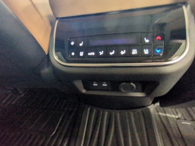 2027 INFINITI QX80 Luxe 4WD