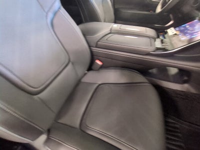 2027 INFINITI QX80 Luxe 4WD