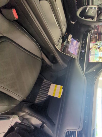 2027 INFINITI QX80 Luxe 4WD