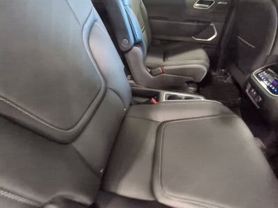 2027 INFINITI QX80 Luxe 4WD