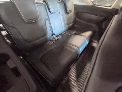 2027 INFINITI QX80 Luxe 4WD