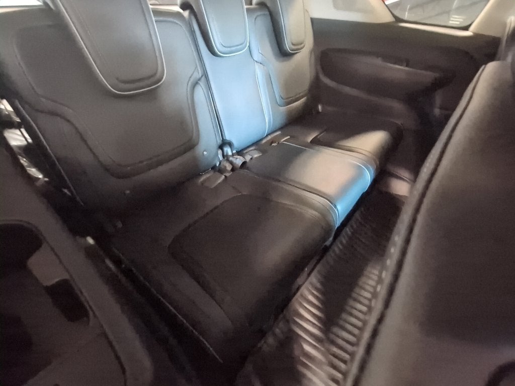2027 INFINITI QX80 Luxe 4WD
