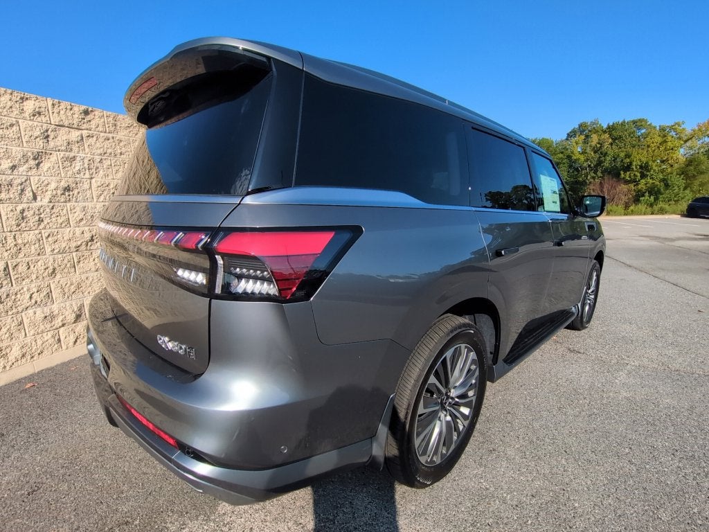 2027 INFINITI QX80 Luxe 4WD