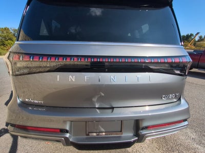 2027 INFINITI QX80 Luxe 4WD