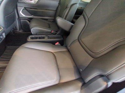2027 INFINITI QX80 Luxe 4WD