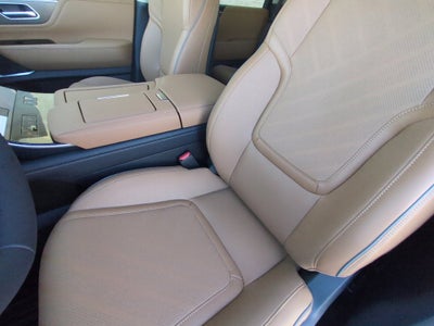 2027 INFINITI QX80 Luxe 4WD
