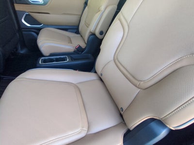 2027 INFINITI QX80 Luxe 4WD