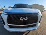 2027 INFINITI QX80 Luxe 4WD