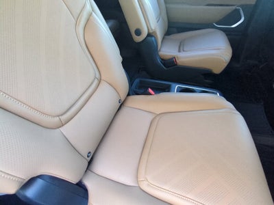 2027 INFINITI QX80 Luxe 4WD