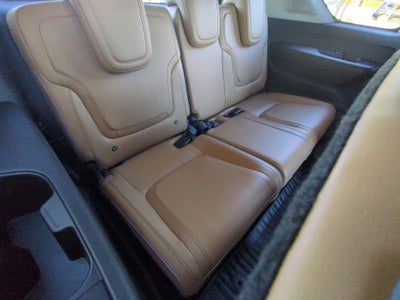 2027 INFINITI QX80 Luxe 4WD