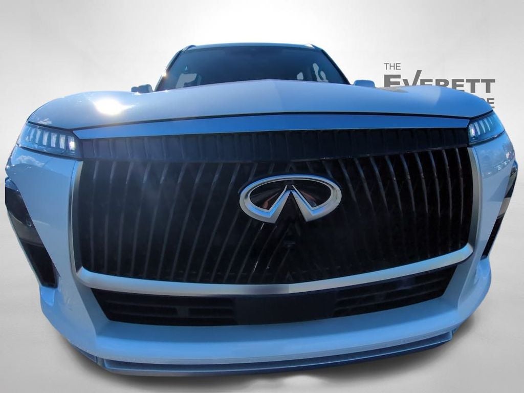 2026 INFINITI QX80 Luxe 4WD