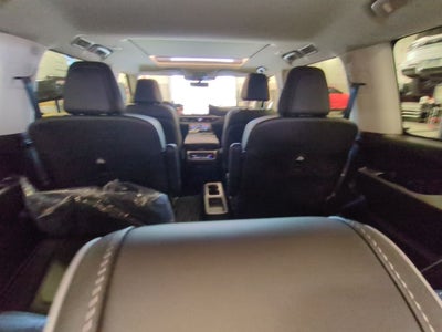 2026 INFINITI QX80 Luxe 4WD