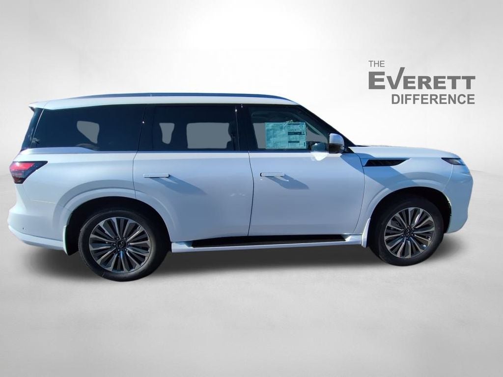 2026 INFINITI QX80 Luxe 4WD