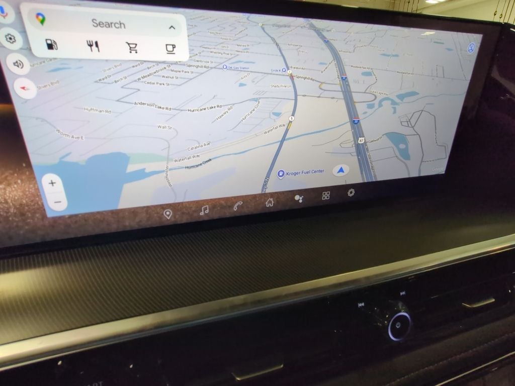 2026 INFINITI QX80 Luxe 4WD