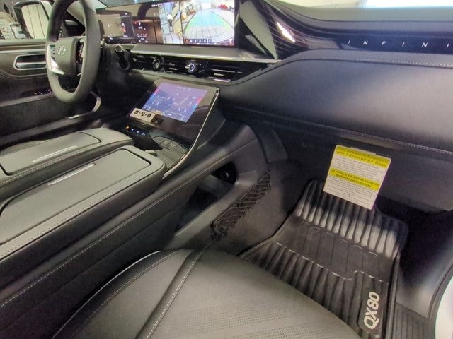2026 INFINITI QX80 Luxe 4WD