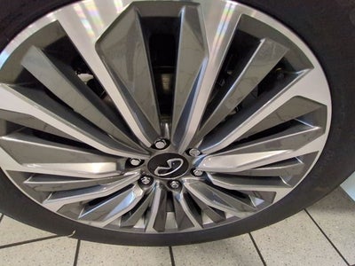 2026 INFINITI QX80 Luxe 4WD