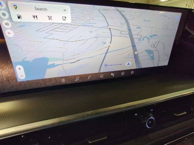 2026 INFINITI QX80 Luxe 4WD