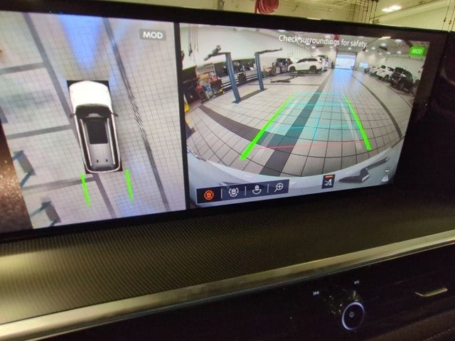 2026 INFINITI QX80 Luxe 4WD