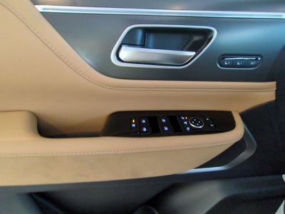 2026 INFINITI QX80 Luxe 4WD