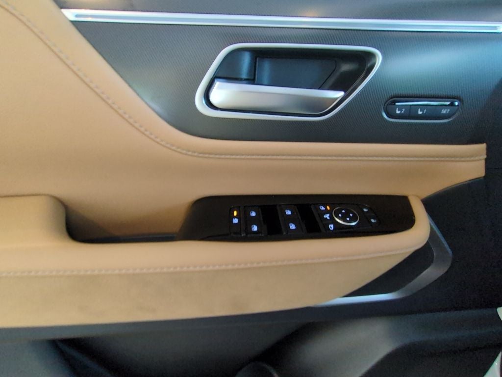 2026 INFINITI QX80 Luxe 4WD