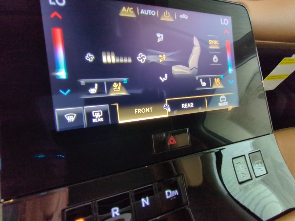 2026 INFINITI QX80 Luxe 4WD