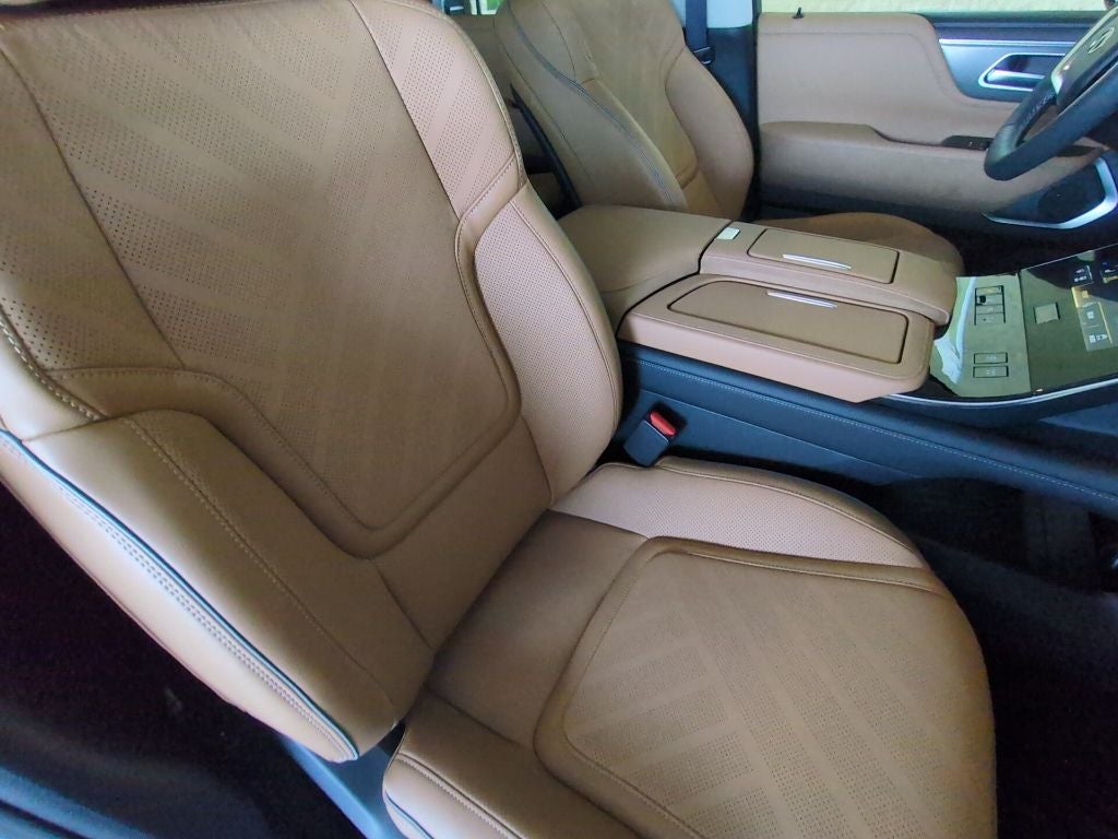 2026 INFINITI QX80 Luxe 4WD