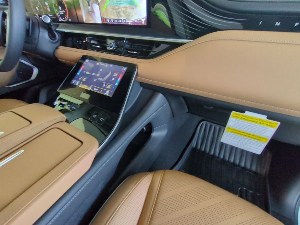 2026 INFINITI QX80 Luxe 4WD