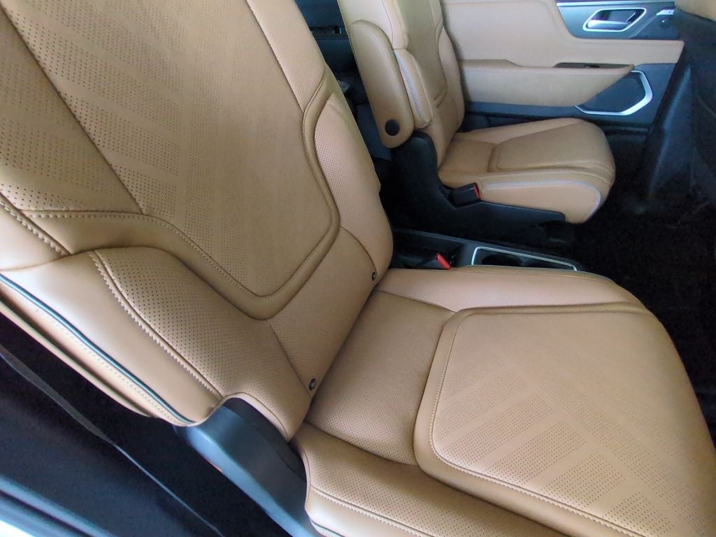 2026 INFINITI QX80 Luxe 4WD